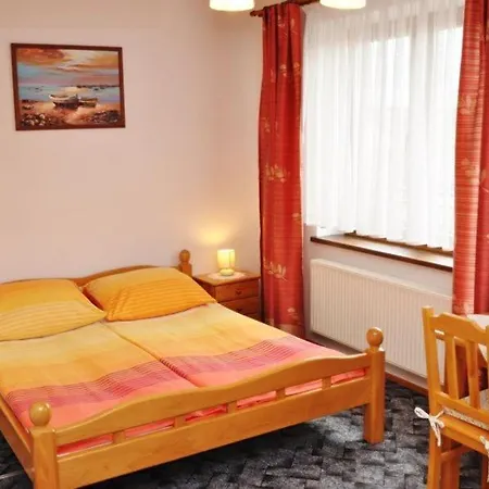 Jantar Pensionat Ostrowo (Puck)
